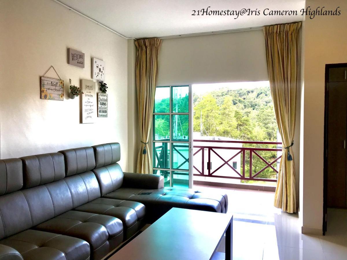 21Homestay Cameron Highlands Eksteriør bilde