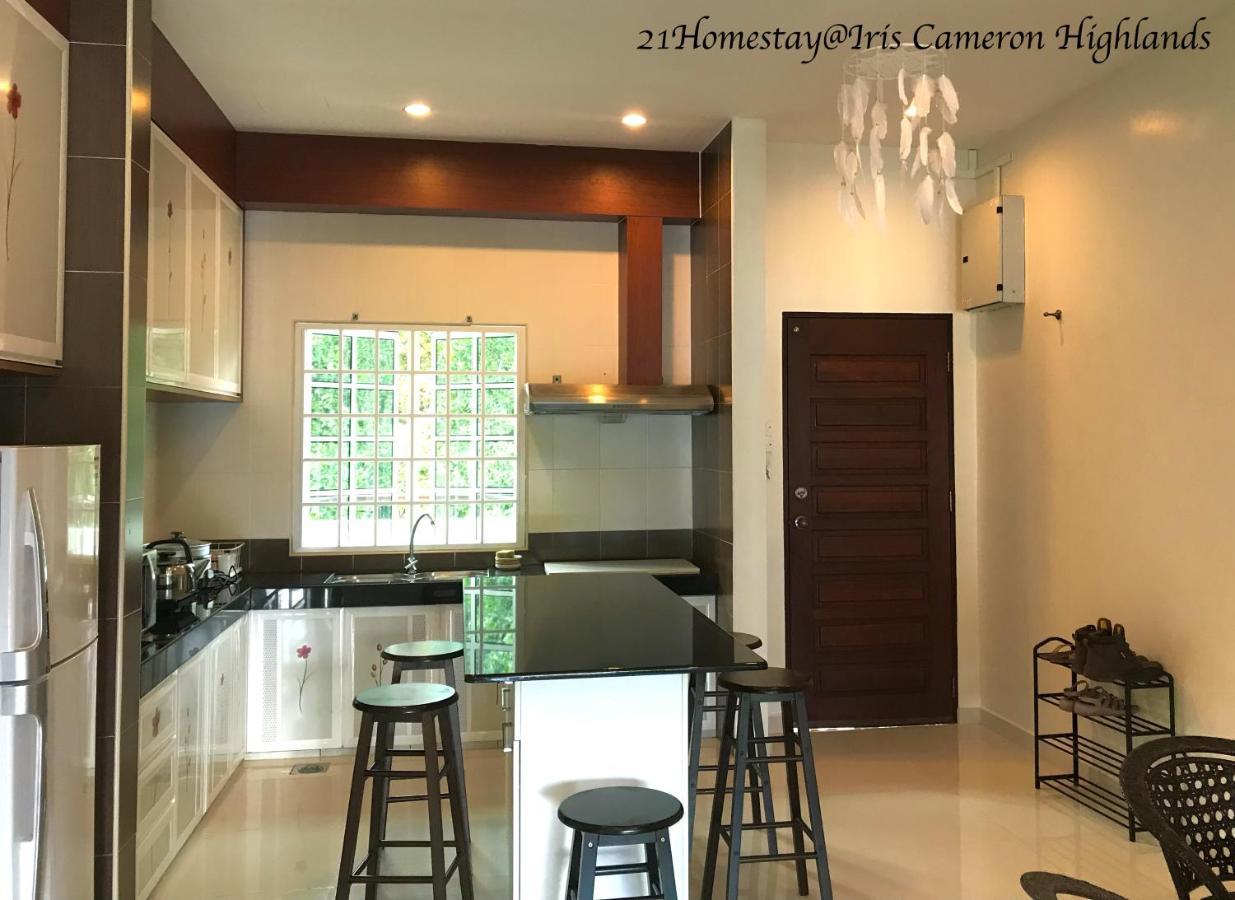 21Homestay Cameron Highlands Eksteriør bilde