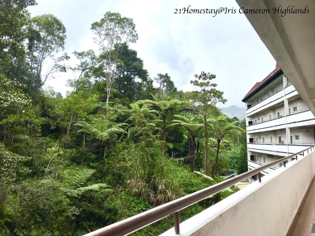 21Homestay Cameron Highlands Eksteriør bilde